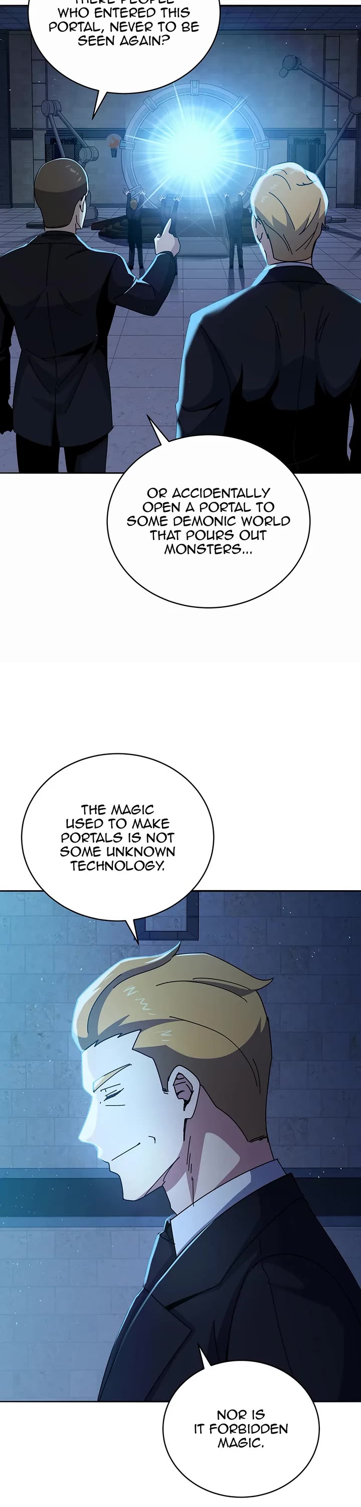 The Descent of the Demonic Master Chapter 160 page 38 - Chapter 160: Love and War