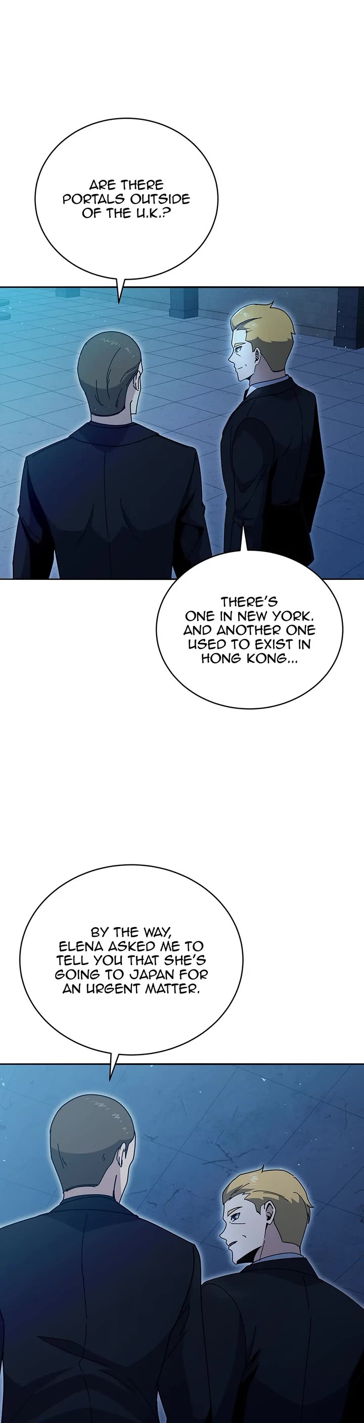 The Descent of the Demonic Master Chapter 160 page 39 - Chapter 160: Love and War