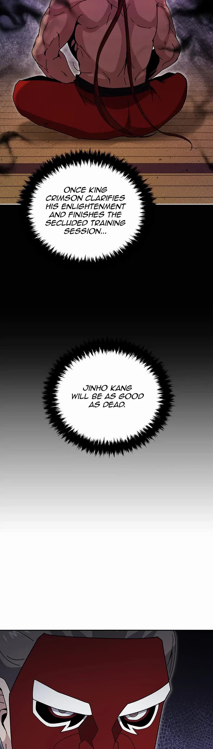 The Descent of the Demonic Master Chapter 160 page 4 - Chapter 160: Love and War