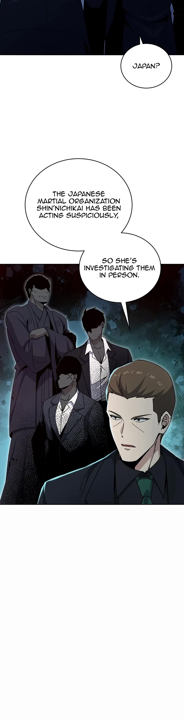The Descent of the Demonic Master Chapter 160 page 40 - Chapter 160: Love and War