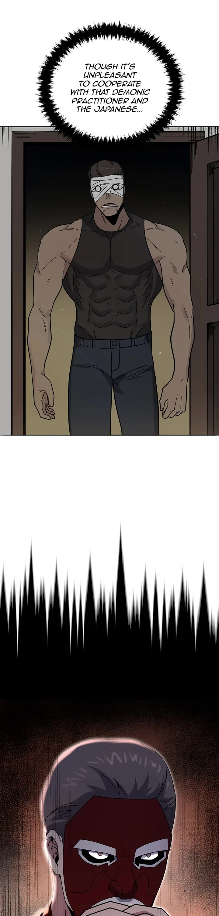 The Descent of the Demonic Master Chapter 160 page 7 - Chapter 160: Love and War
