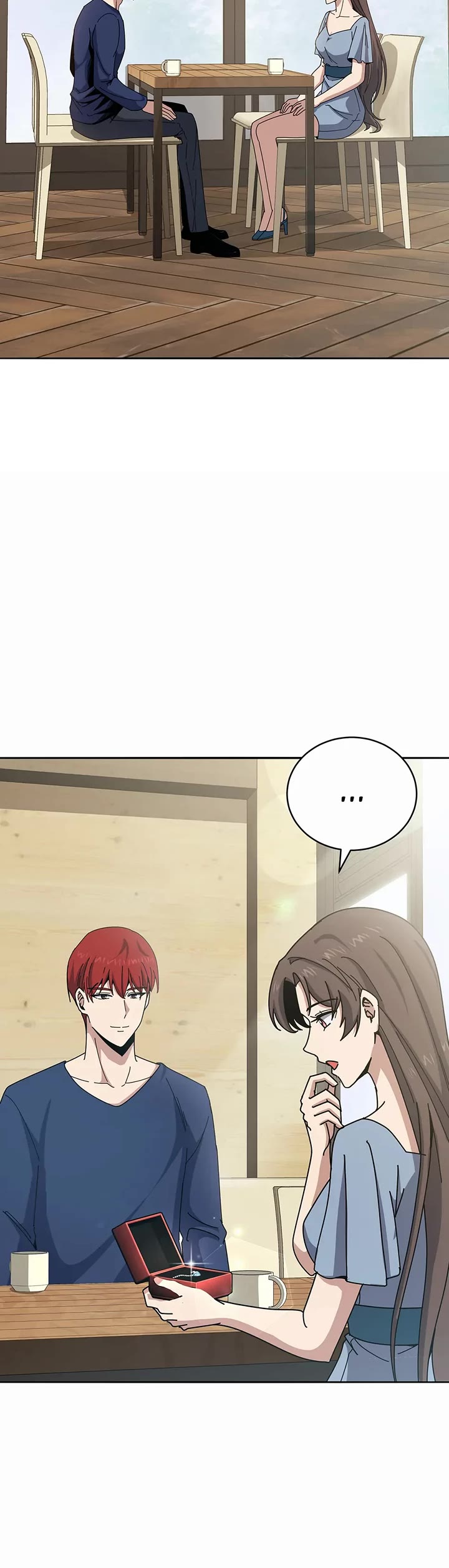 The Descent of the Demonic Master Chapter 160 page 9 - Chapter 160: Love and War