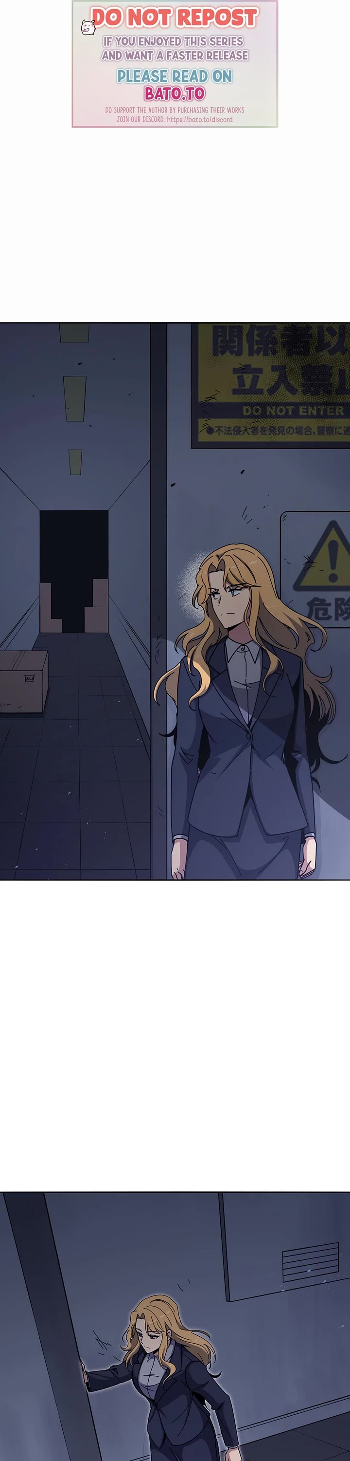 The Descent of the Demonic Master Chapter 161 page 1 - Chapter 161: He Who Fights Monsters