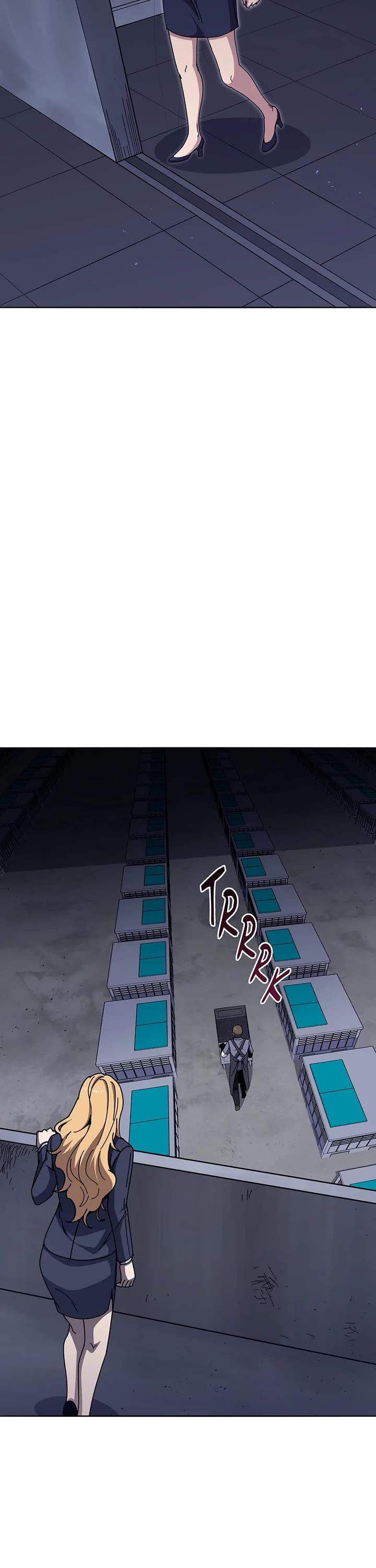 The Descent of the Demonic Master Chapter 161 page 2 - Chapter 161: He Who Fights Monsters