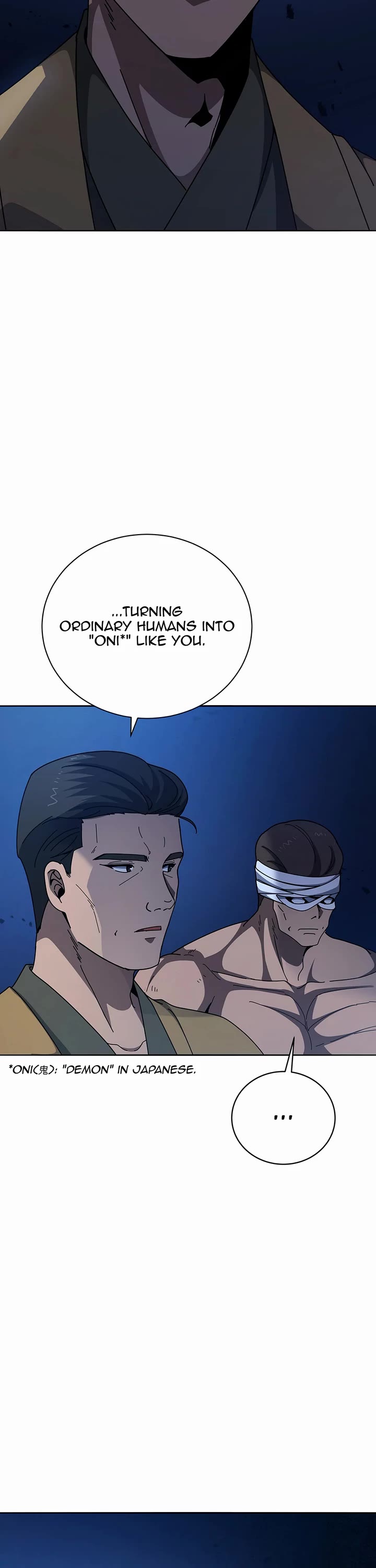 The Descent of the Demonic Master Chapter 161 page 22 - Chapter 161: He Who Fights Monsters