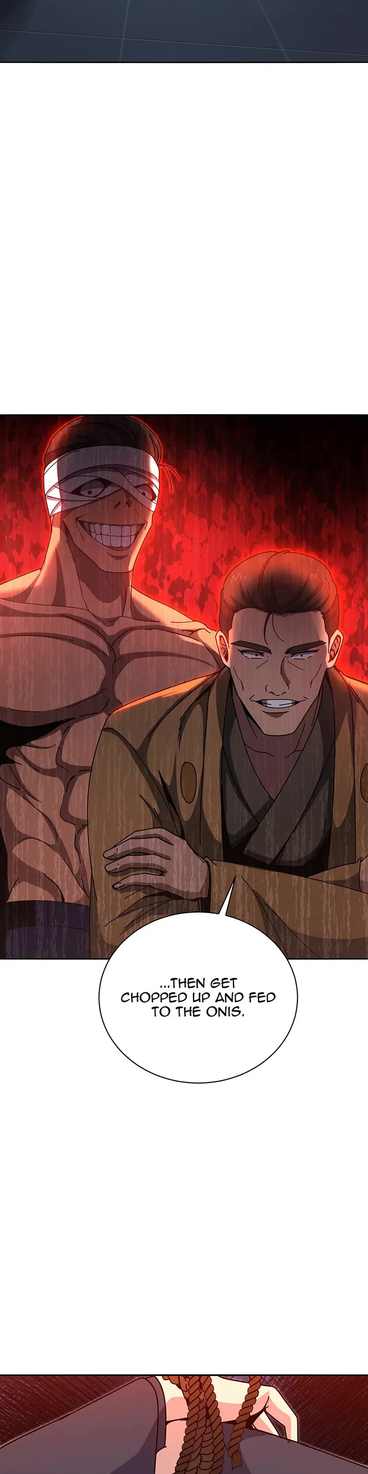 The Descent of the Demonic Master Chapter 161 page 25 - Chapter 161: He Who Fights Monsters
