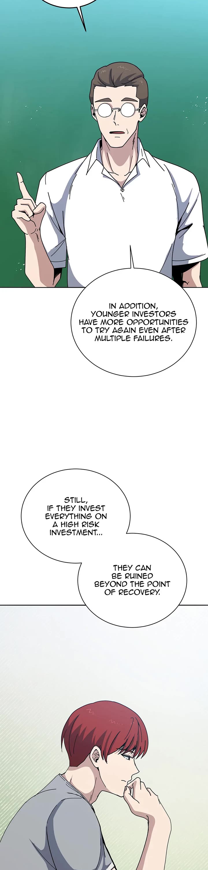 The Descent of the Demonic Master Chapter 161 page 31 - Chapter 161: He Who Fights Monsters