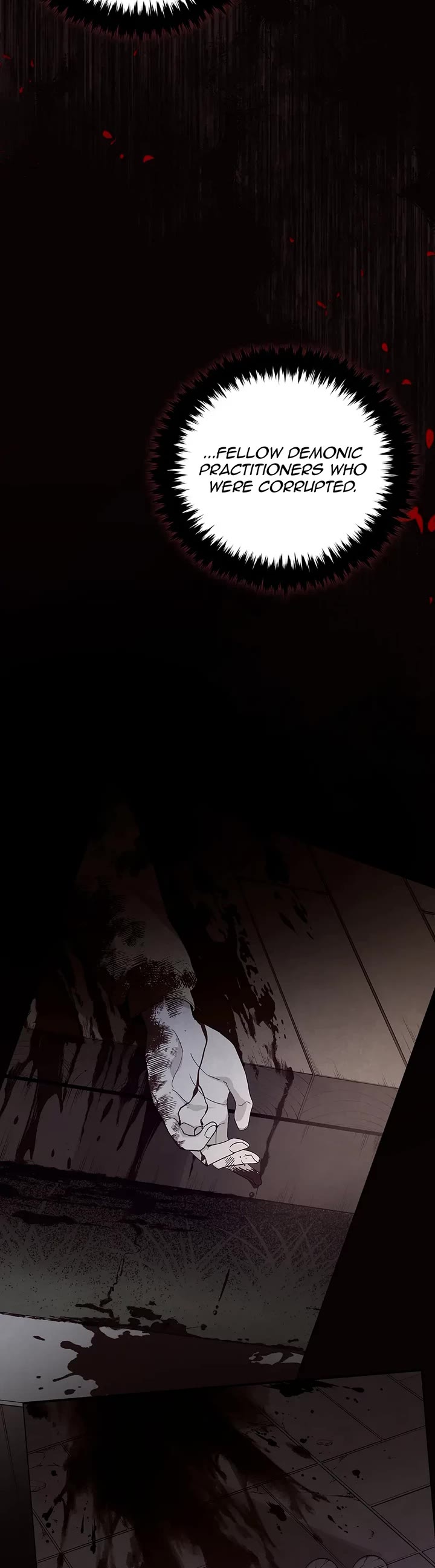 The Descent of the Demonic Master Chapter 161 page 34 - Chapter 161: He Who Fights Monsters