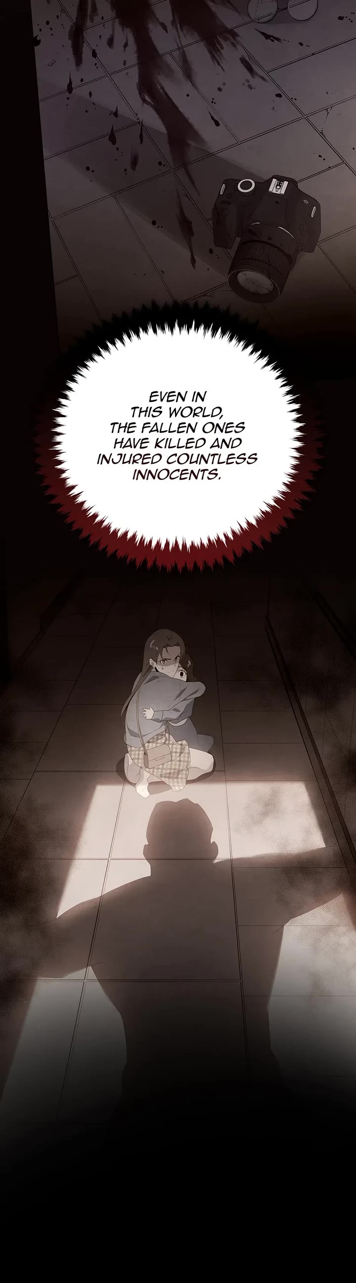 The Descent of the Demonic Master Chapter 161 page 35 - Chapter 161: He Who Fights Monsters