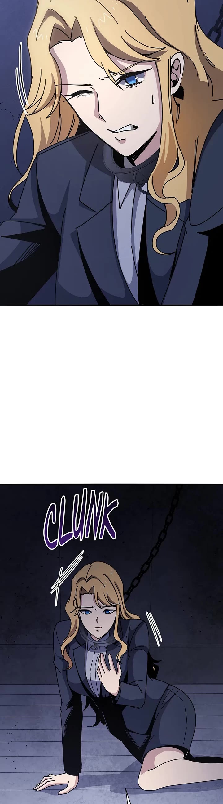 The Descent of the Demonic Master Chapter 161 page 39 - Chapter 161: He Who Fights Monsters