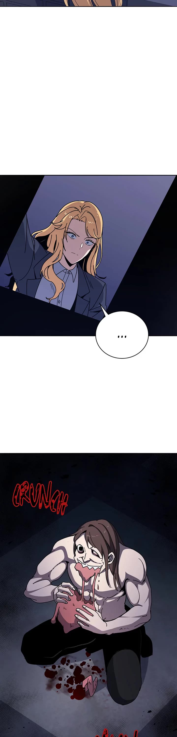 The Descent of the Demonic Master Chapter 161 page 6 - Chapter 161: He Who Fights Monsters