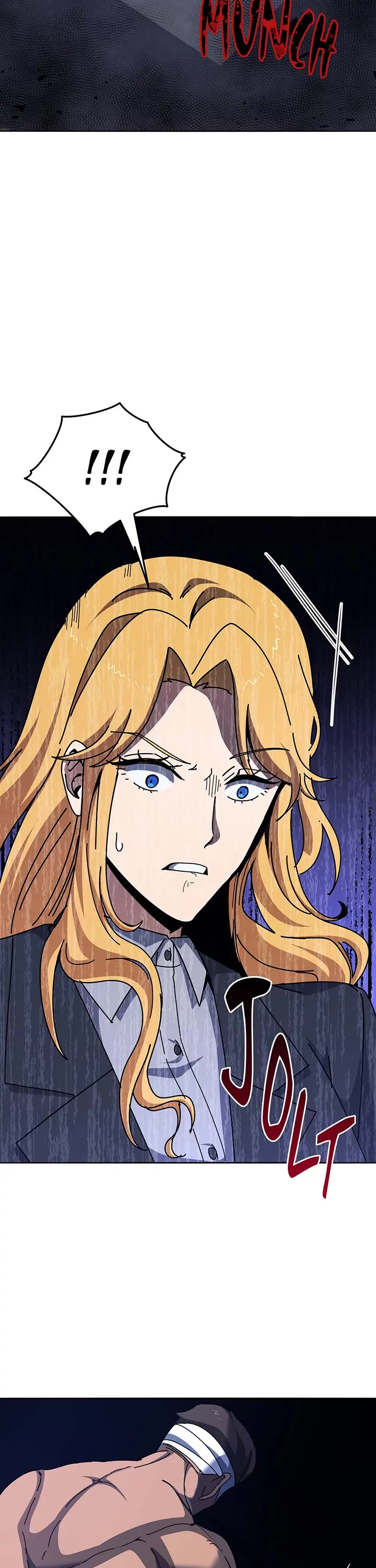 The Descent of the Demonic Master Chapter 161 page 7 - Chapter 161: He Who Fights Monsters