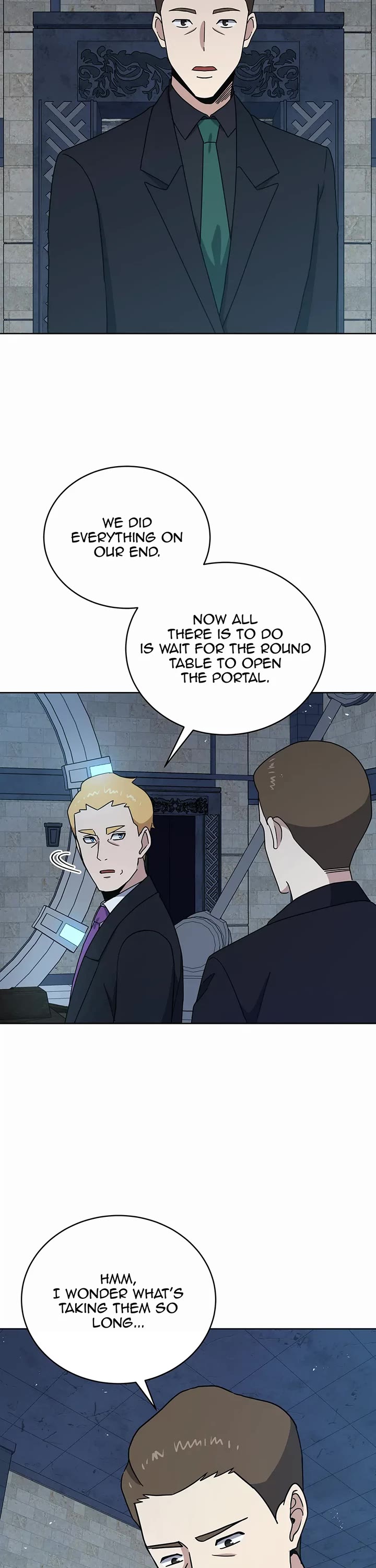The Descent of the Demonic Master Chapter 162 page 2 - Chapter 162: Once Loved