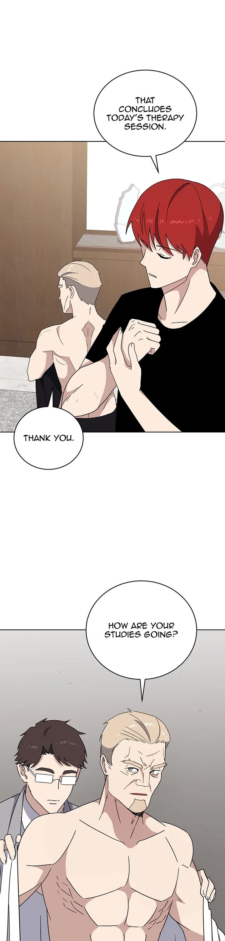 The Descent of the Demonic Master Chapter 162 page 26 - Chapter 162: Once Loved