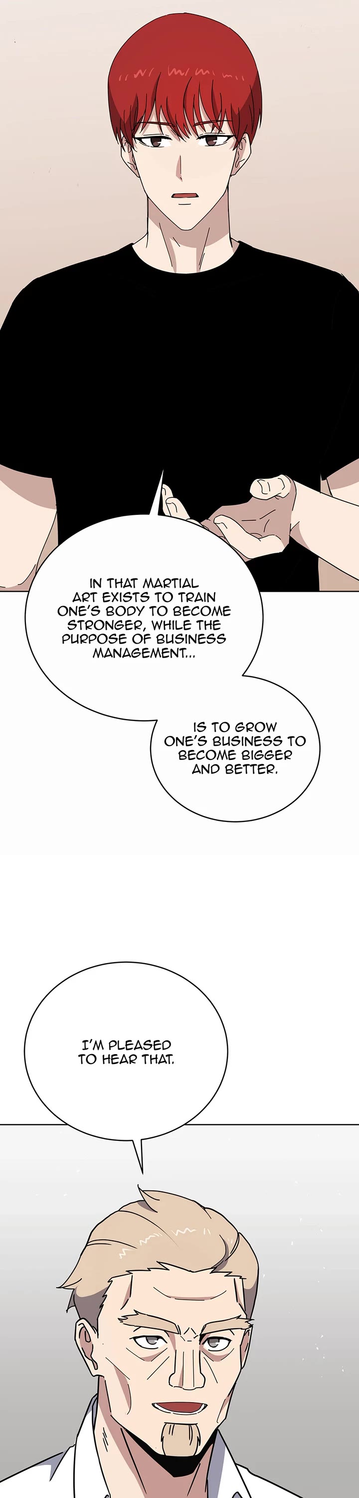 The Descent of the Demonic Master Chapter 162 page 28 - Chapter 162: Once Loved