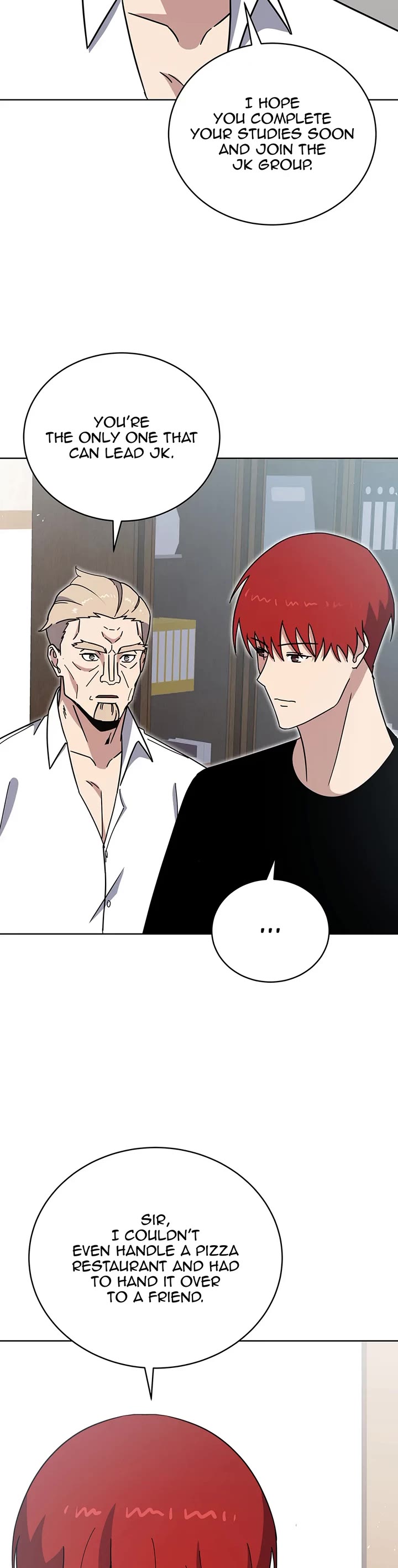 The Descent of the Demonic Master Chapter 162 page 29 - Chapter 162: Once Loved