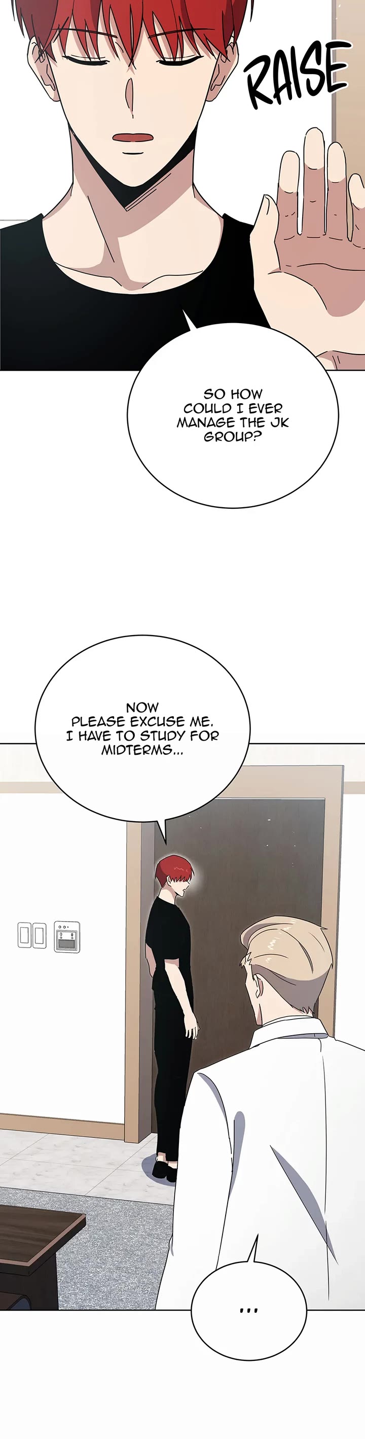 The Descent of the Demonic Master Chapter 162 page 30 - Chapter 162: Once Loved