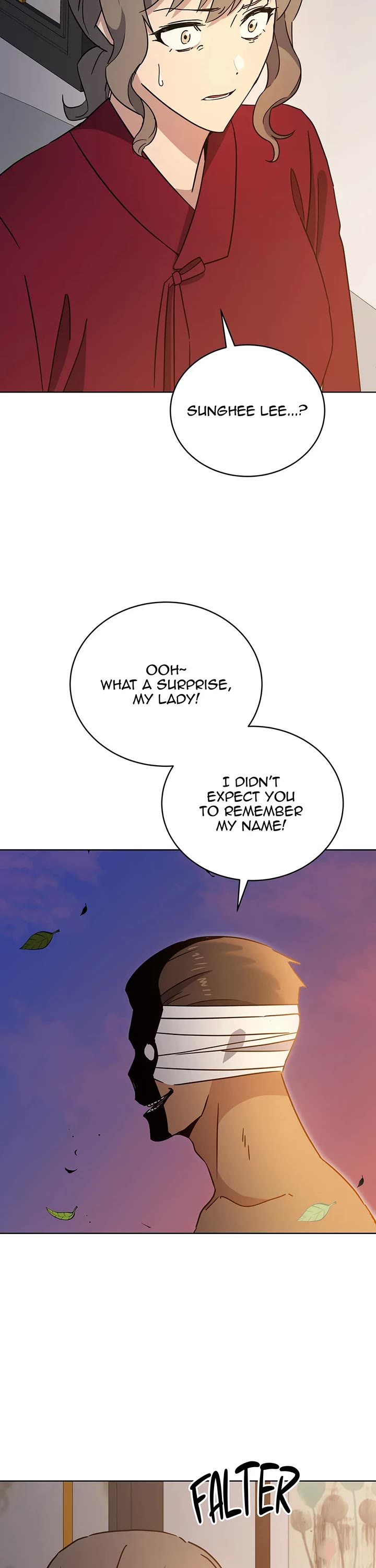 The Descent of the Demonic Master Chapter 162 page 38 - Chapter 162: Once Loved