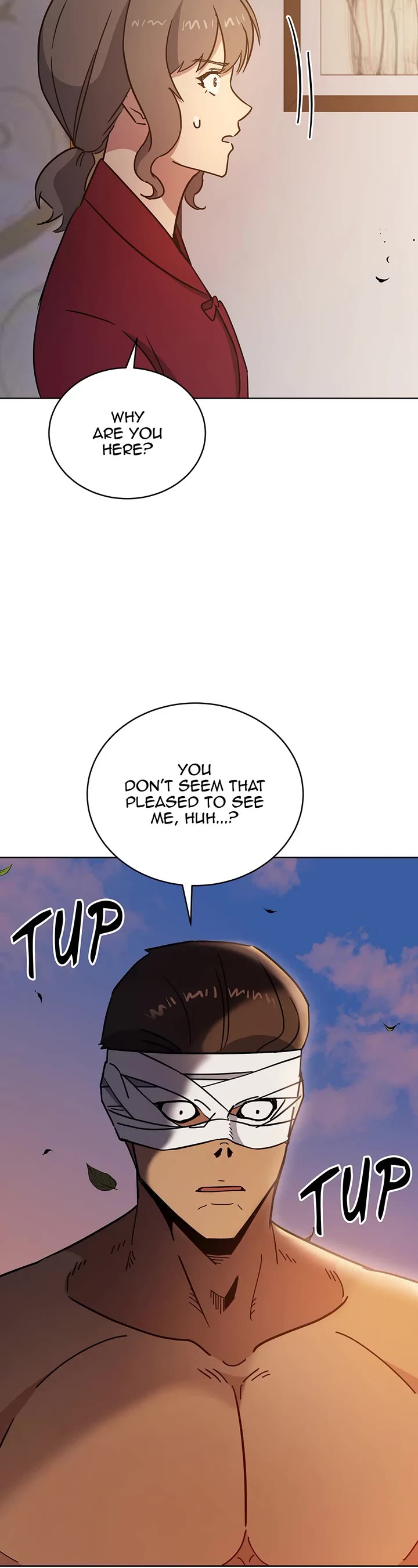 The Descent of the Demonic Master Chapter 162 page 39 - Chapter 162: Once Loved