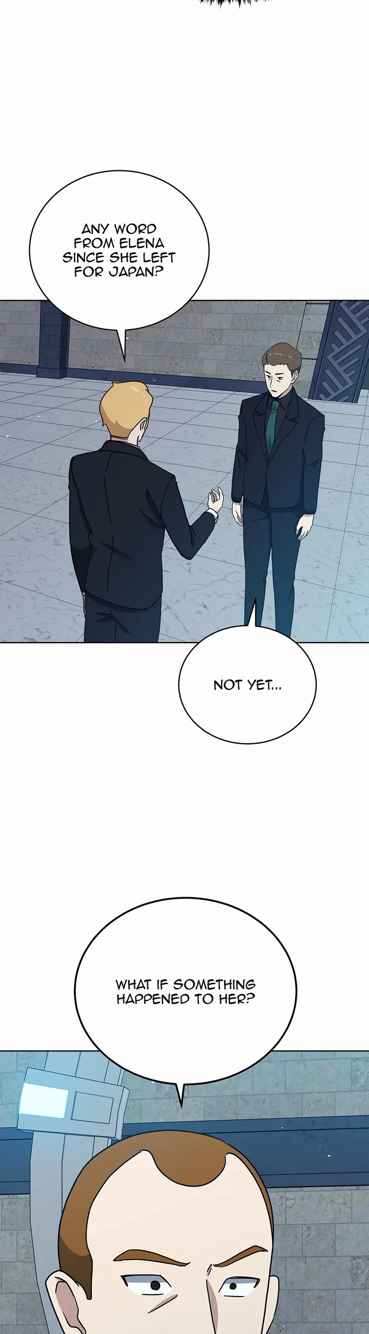 The Descent of the Demonic Master Chapter 162 page 4 - Chapter 162: Once Loved
