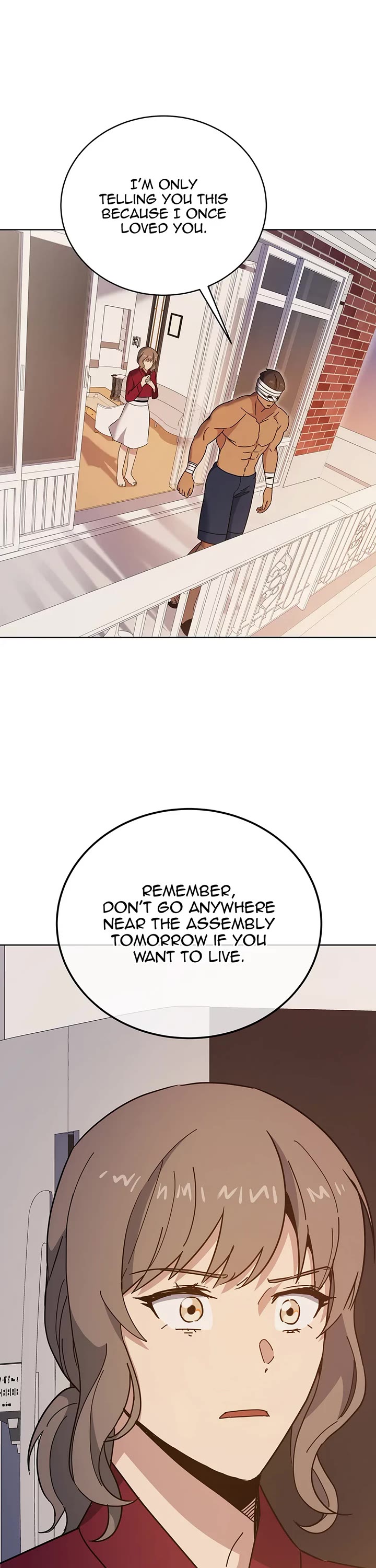 The Descent of the Demonic Master Chapter 162 page 42 - Chapter 162: Once Loved