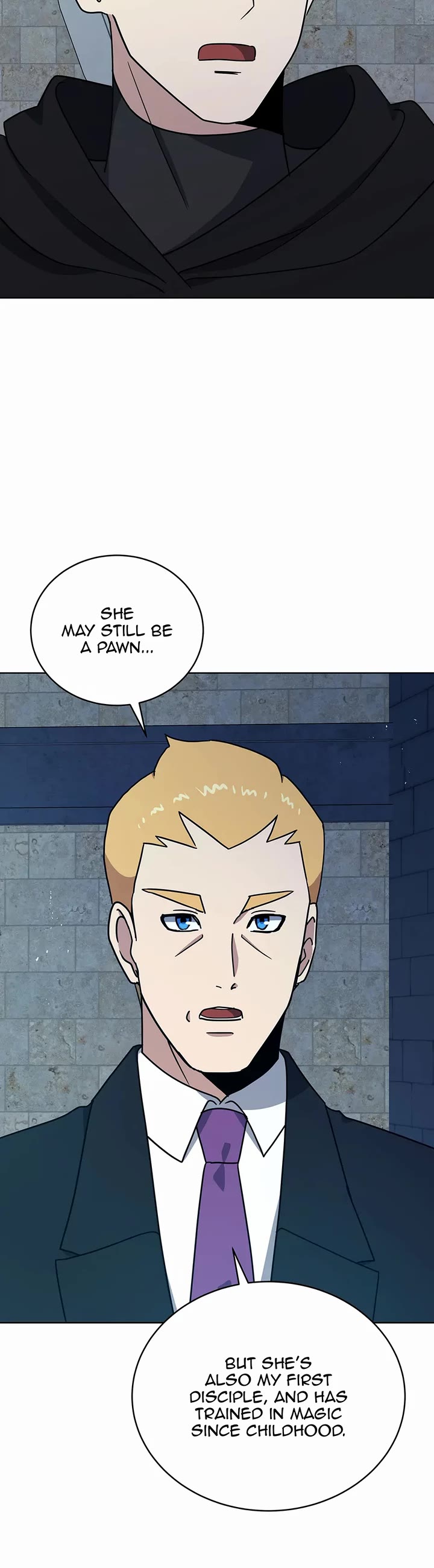 The Descent of the Demonic Master Chapter 162 page 5 - Chapter 162: Once Loved