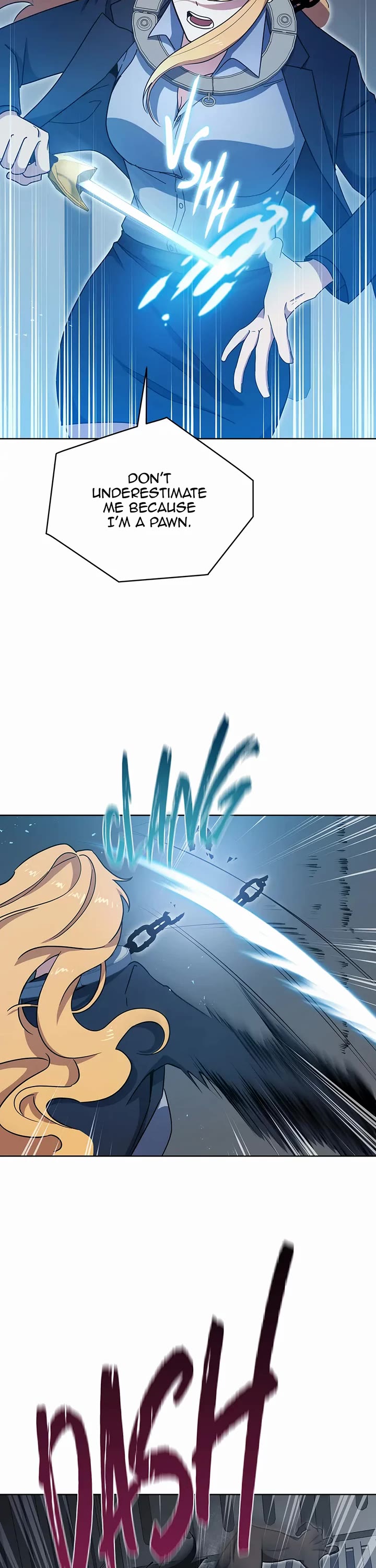 The Descent of the Demonic Master Chapter 162 page 7 - Chapter 162: Once Loved