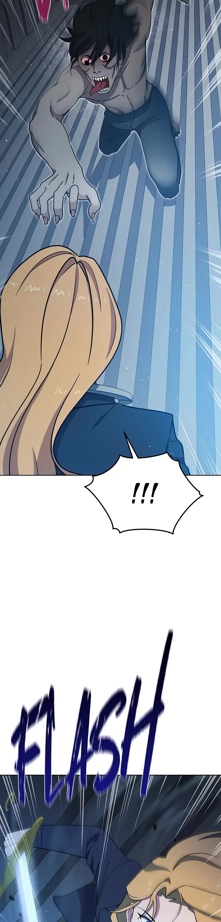 The Descent of the Demonic Master Chapter 162 page 8 - Chapter 162: Once Loved