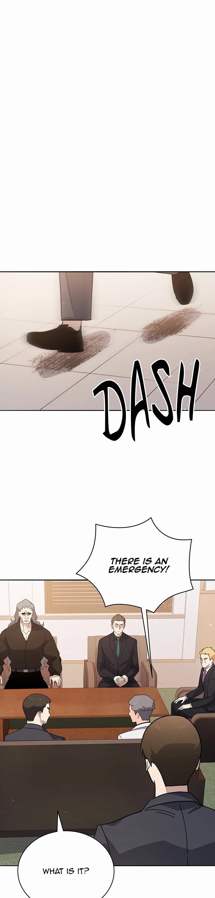 The Descent of the Demonic Master Chapter 163 page 17 - Chapter 163: Attack of The Fallen