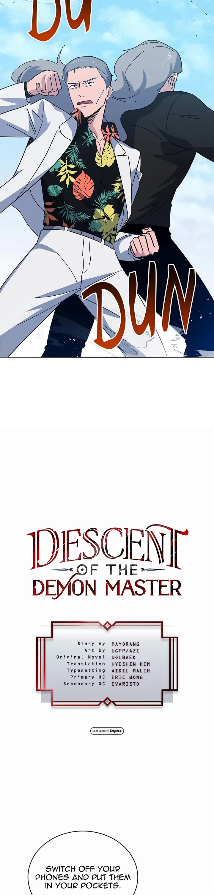 The Descent of the Demonic Master Chapter 163 page 26 - Chapter 163: Attack of The Fallen
