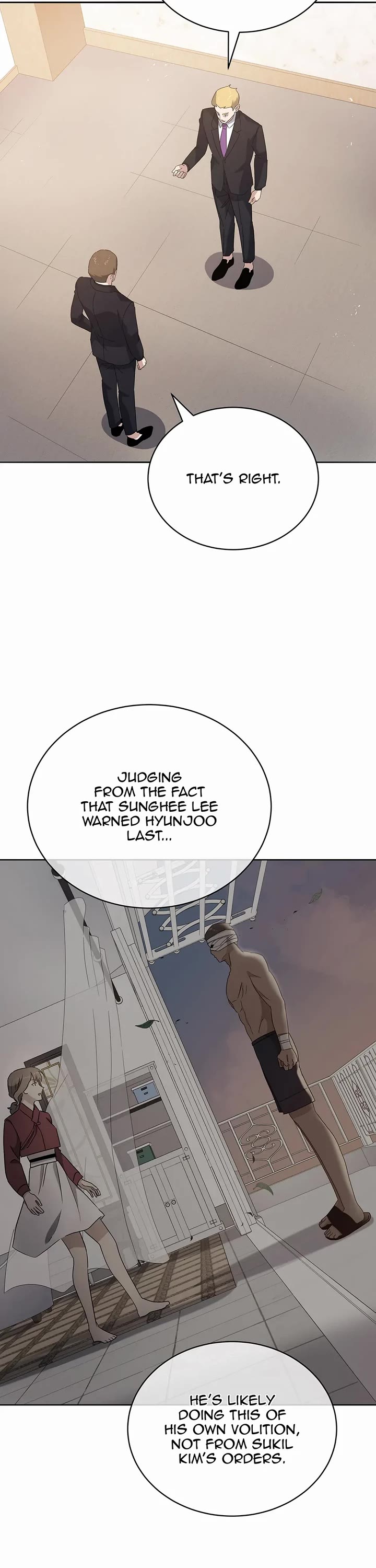 The Descent of the Demonic Master Chapter 163 page 31 - Chapter 163: Attack of The Fallen