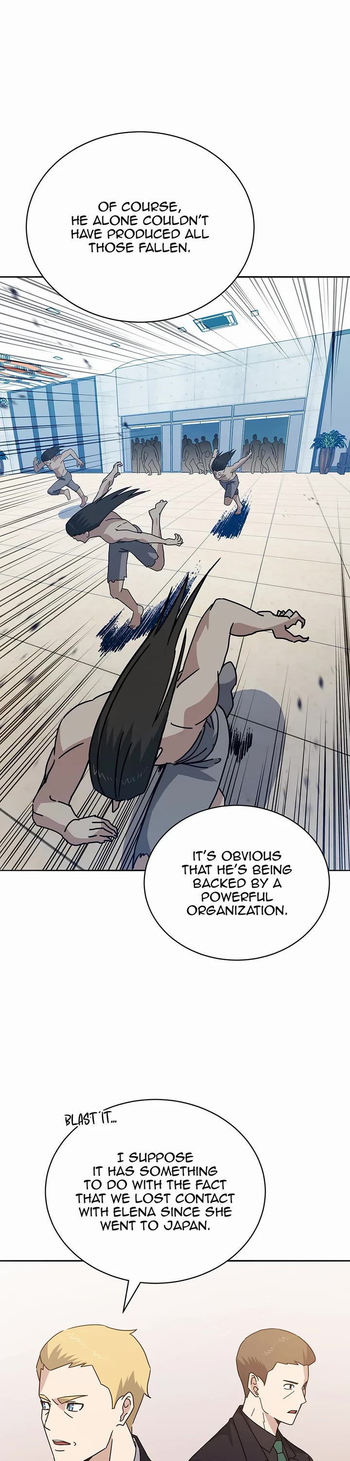 The Descent of the Demonic Master Chapter 163 page 32 - Chapter 163: Attack of The Fallen