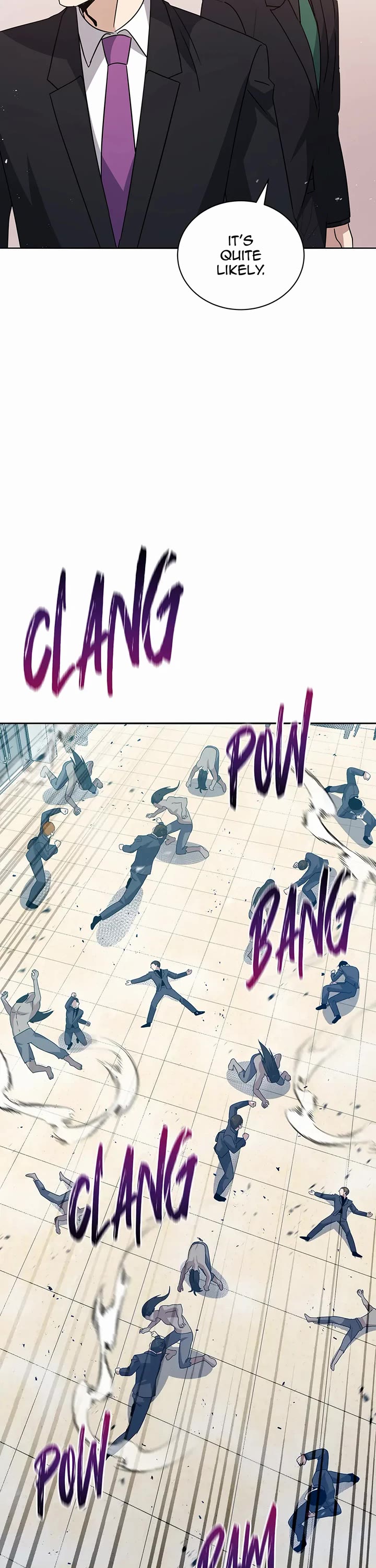 The Descent of the Demonic Master Chapter 163 page 33 - Chapter 163: Attack of The Fallen