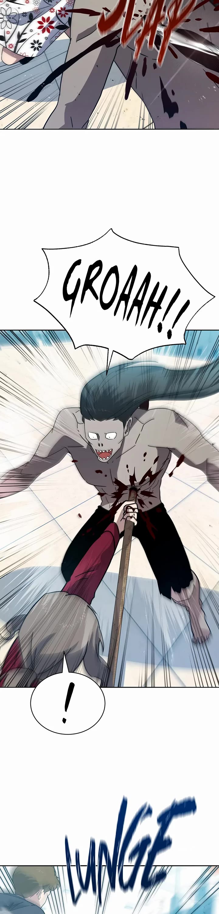 The Descent of the Demonic Master Chapter 163 page 36 - Chapter 163: Attack of The Fallen
