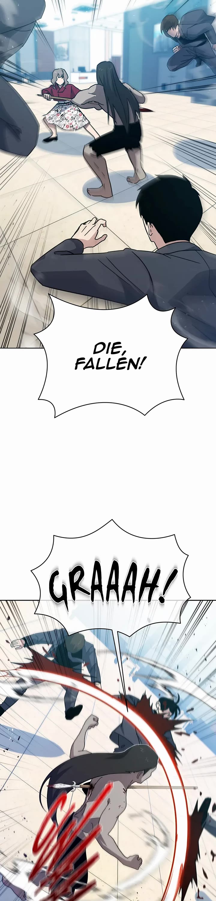 The Descent of the Demonic Master Chapter 163 page 37 - Chapter 163: Attack of The Fallen