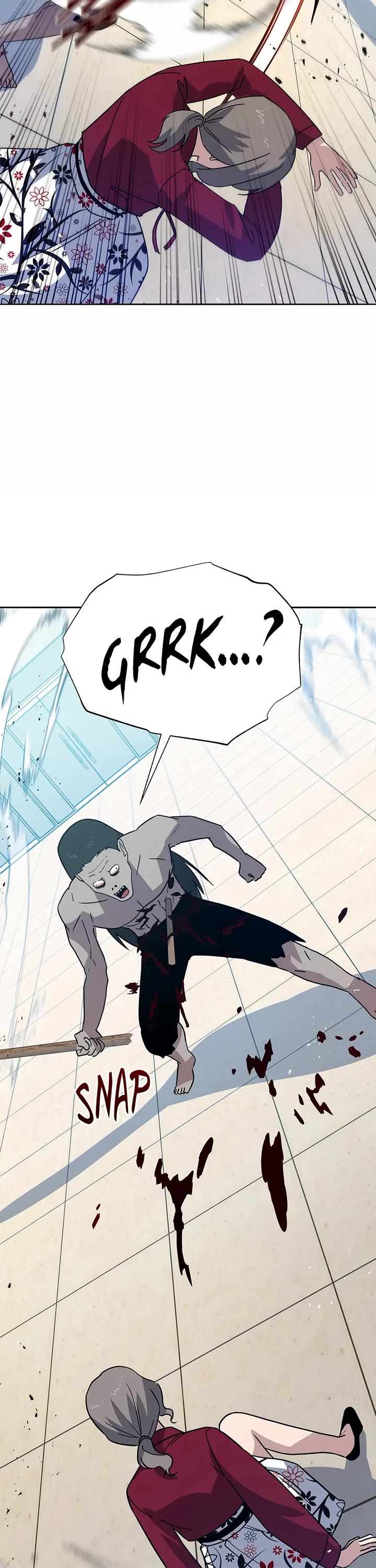 The Descent of the Demonic Master Chapter 163 page 38 - Chapter 163: Attack of The Fallen