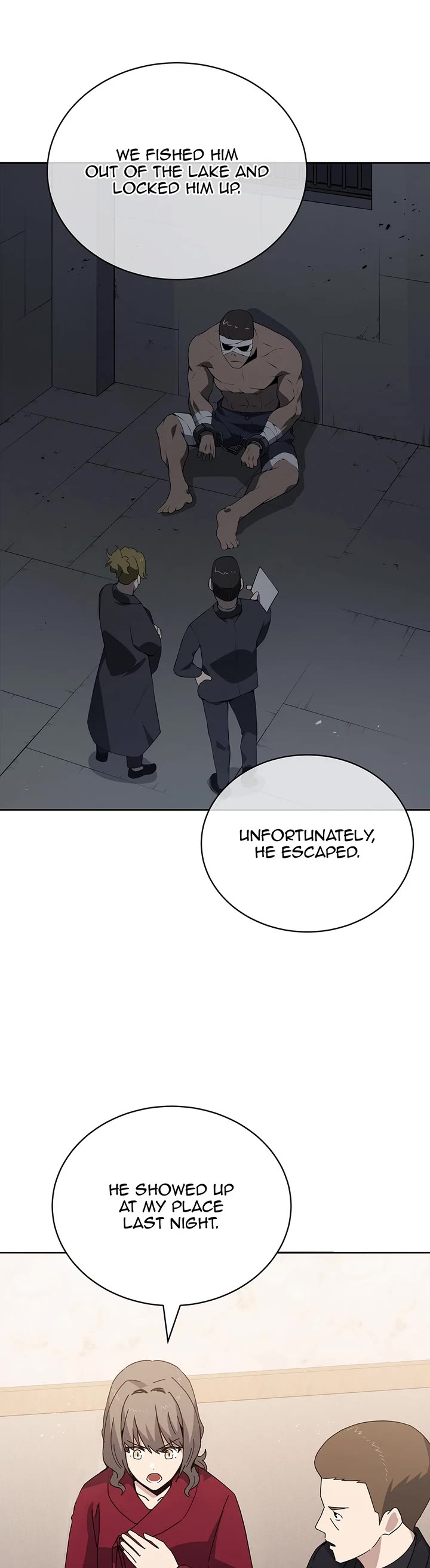 The Descent of the Demonic Master Chapter 163 page 4 - Chapter 163: Attack of The Fallen