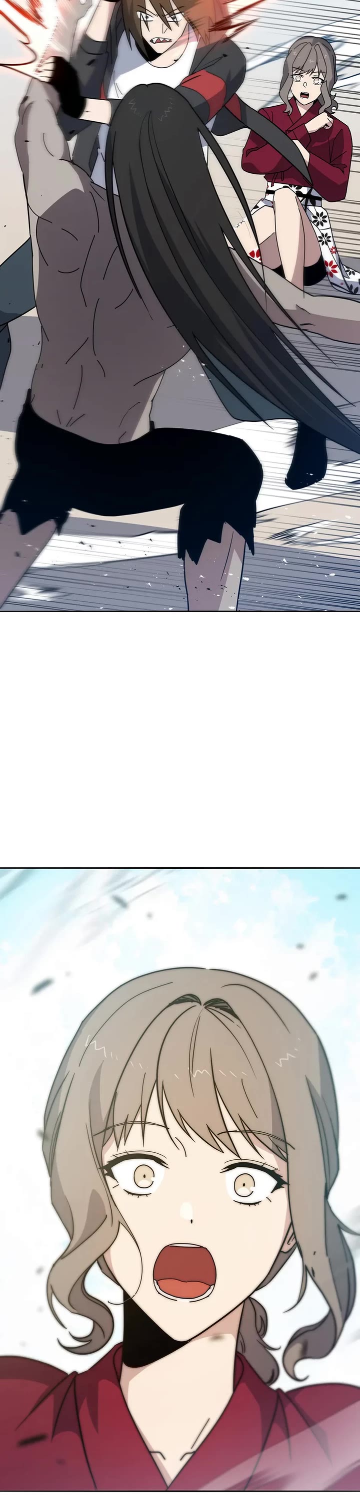 The Descent of the Demonic Master Chapter 163 page 41 - Chapter 163: Attack of The Fallen