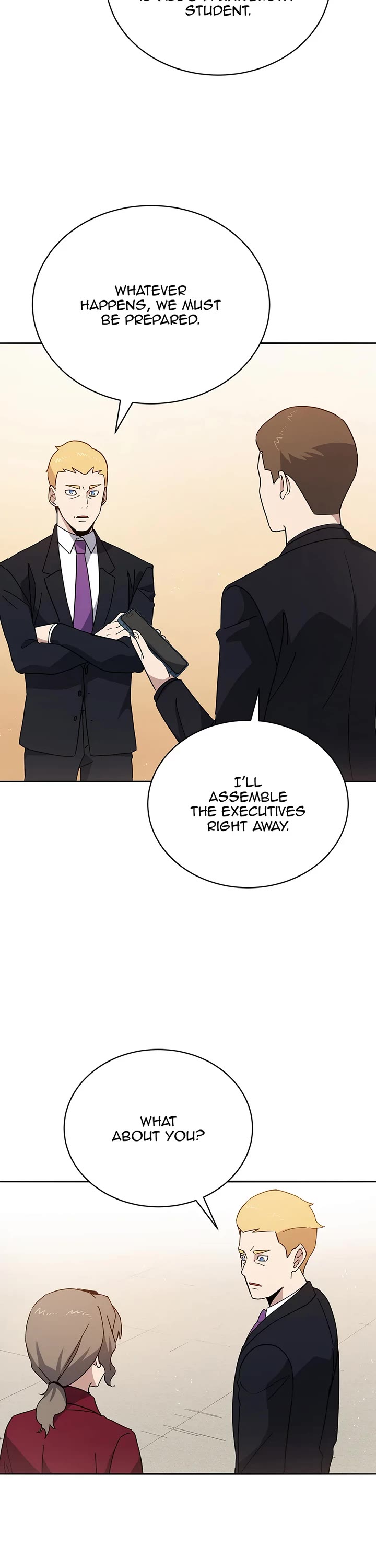 The Descent of the Demonic Master Chapter 163 page 7 - Chapter 163: Attack of The Fallen