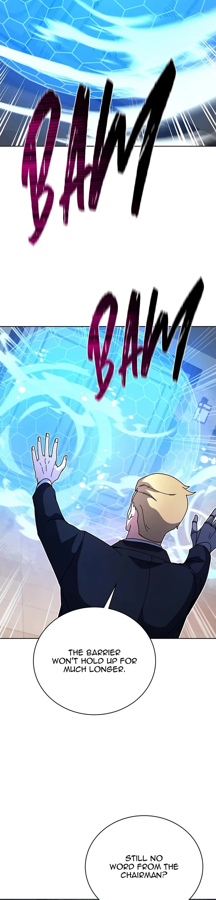 The Descent of the Demonic Master Chapter 164 page 18 - Chapter 164: Erupting Burning Assault