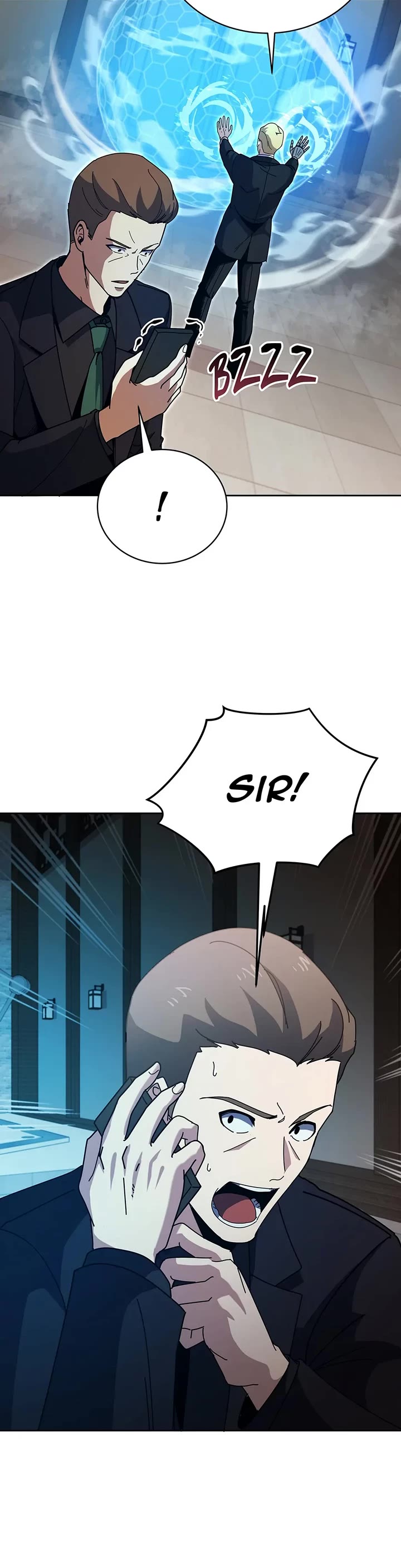 The Descent of the Demonic Master Chapter 164 page 19 - Chapter 164: Erupting Burning Assault