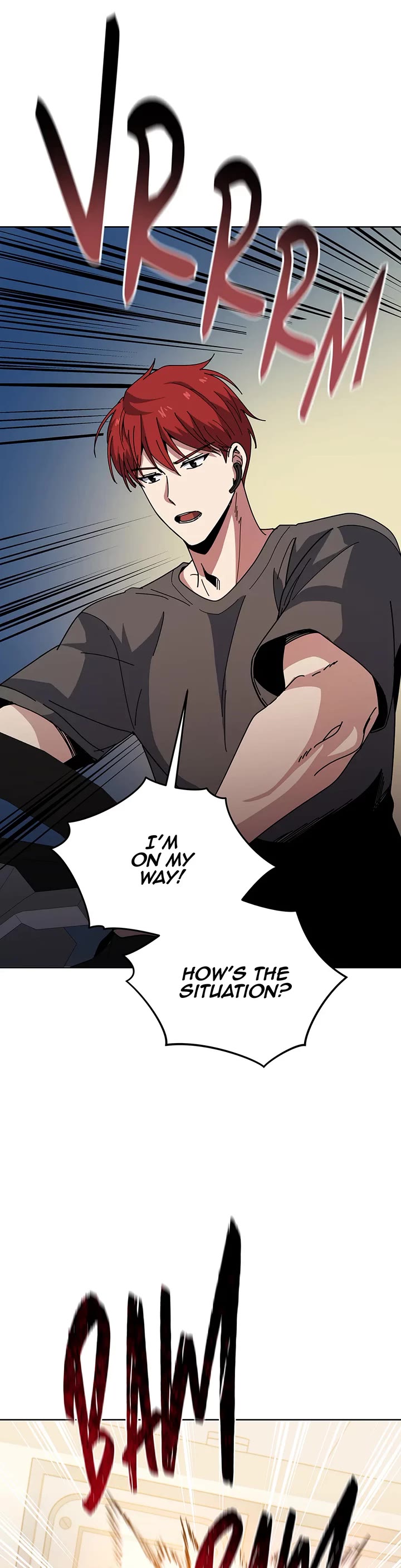 The Descent of the Demonic Master Chapter 164 page 20 - Chapter 164: Erupting Burning Assault