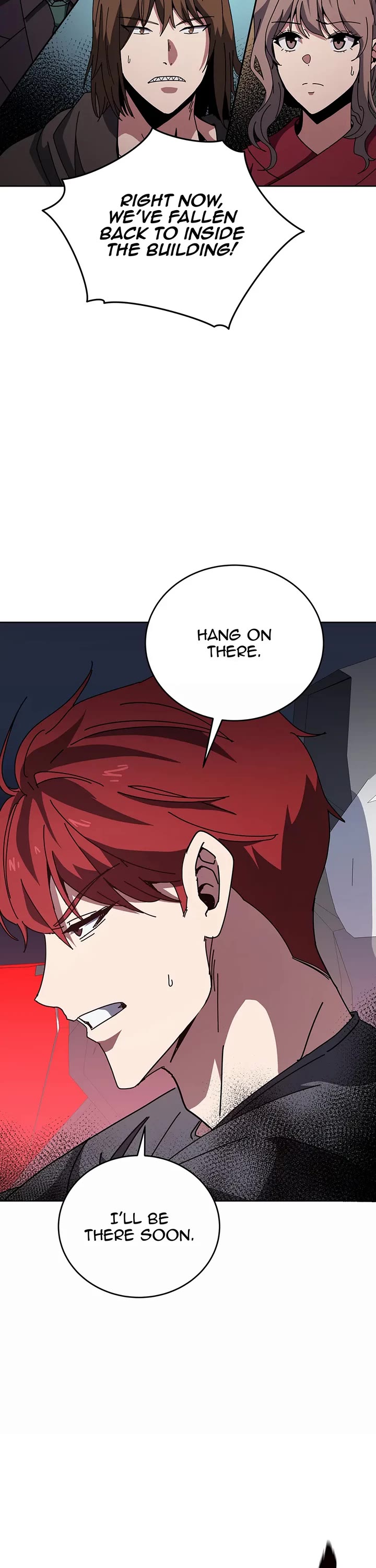 The Descent of the Demonic Master Chapter 164 page 22 - Chapter 164: Erupting Burning Assault