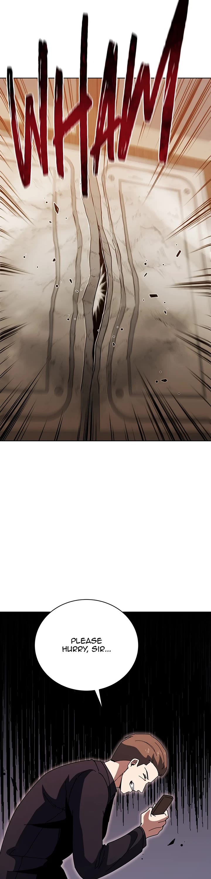 The Descent of the Demonic Master Chapter 164 page 23 - Chapter 164: Erupting Burning Assault