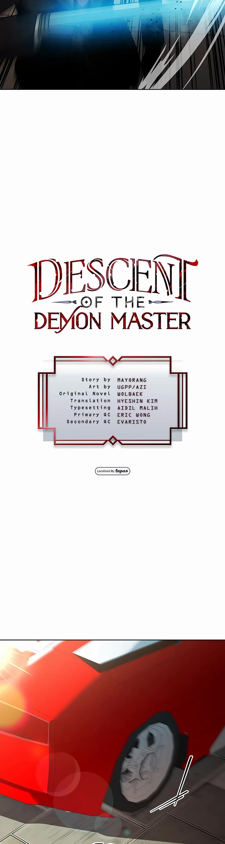 The Descent of the Demonic Master Chapter 164 page 30 - Chapter 164: Erupting Burning Assault
