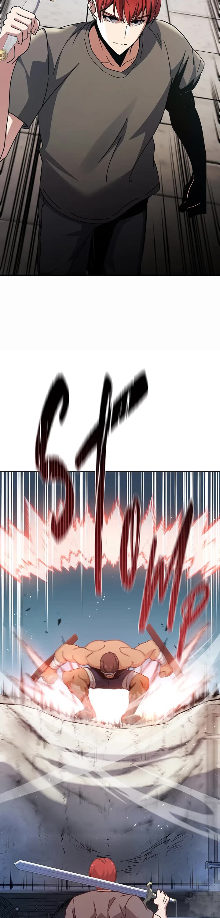 The Descent of the Demonic Master Chapter 164 page 32 - Chapter 164: Erupting Burning Assault