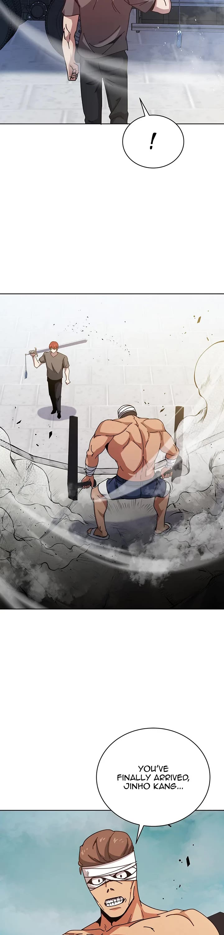 The Descent of the Demonic Master Chapter 164 page 33 - Chapter 164: Erupting Burning Assault