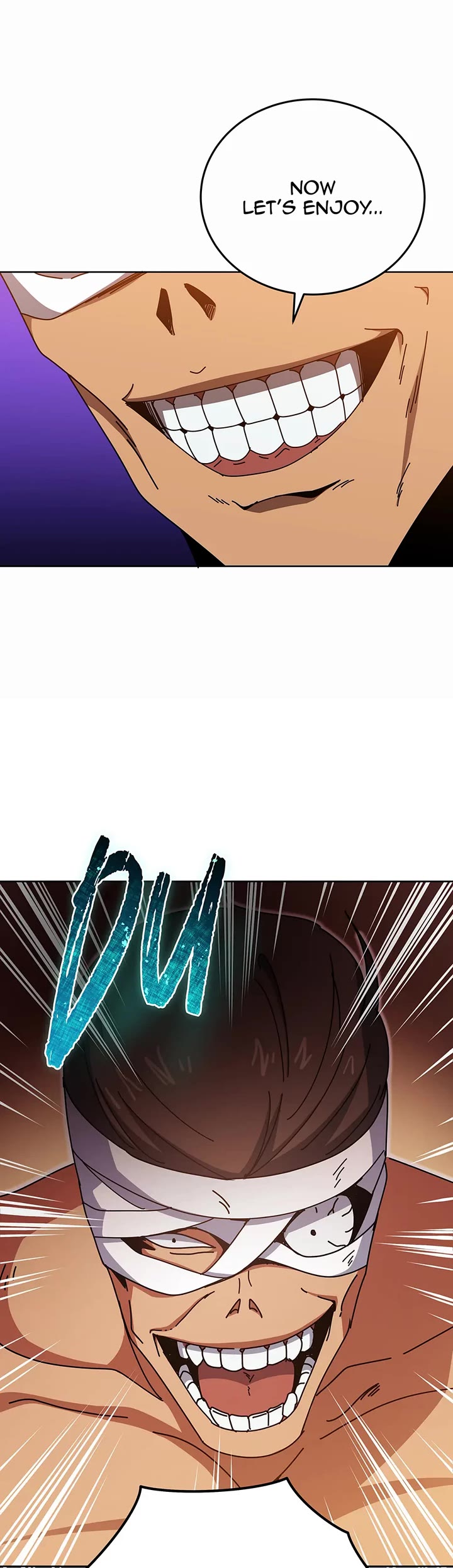 The Descent of the Demonic Master Chapter 164 page 35 - Chapter 164: Erupting Burning Assault
