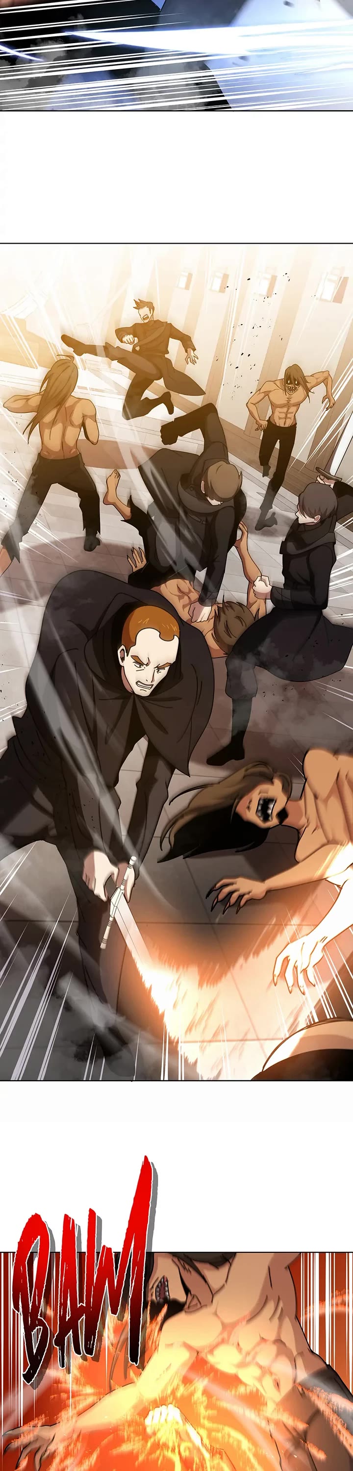 The Descent of the Demonic Master Chapter 164 page 38 - Chapter 164: Erupting Burning Assault