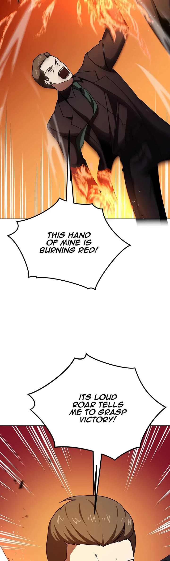 The Descent of the Demonic Master Chapter 164 page 39 - Chapter 164: Erupting Burning Assault